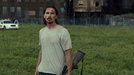 Színész Christian Bale hihetetlen átalakuláson szerepeket a filmekben fogyókúra, a világon a mozi