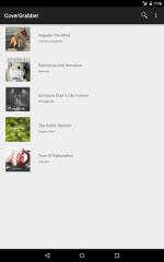 Album art downloader apk 1