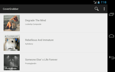 Album art downloader apk 1