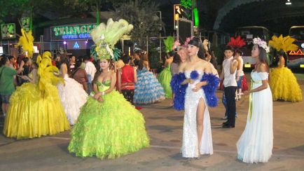Alcazar și Tiffany Transvestite Show în Pattaya
