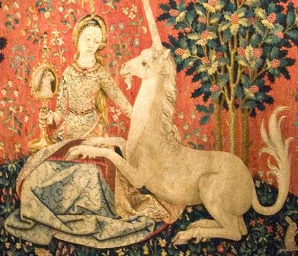 Alla_hobbit, paris - muzeu al doamnei cu un unicorn
