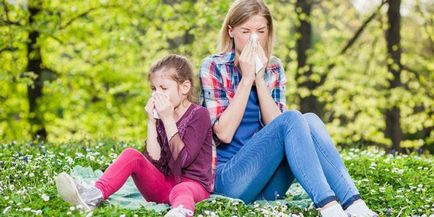 Алергія і діти що вам слід знати