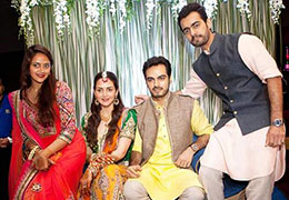 Аллу Арджун одружується, телеканал «індійське кіно»