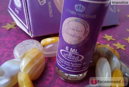 Al rehab Sandra - «☾kovarnaya keleti szépség sandra☾ vagy nem mindegyik egyformán hasznos arab parfüm