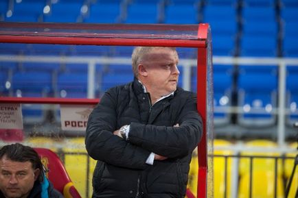 Analiza către antrenor - arsenalul - în cele din urmă a devenit o rușine - știri despre sportul Tula - galerie foto,
