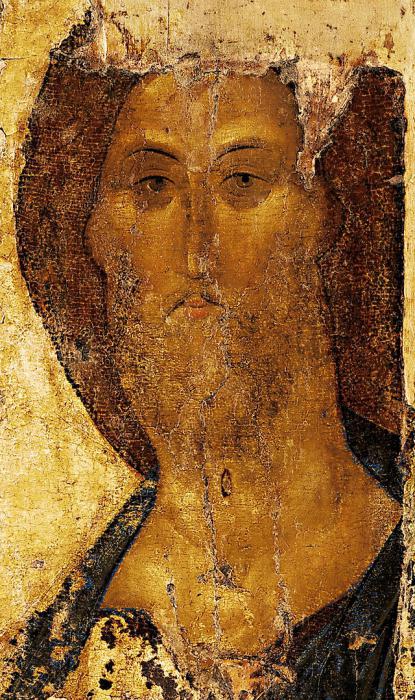 Andrei Rublev icoane și picturi murale