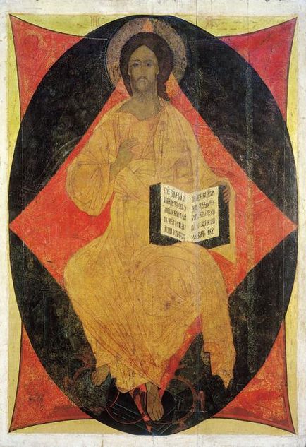 Andrei Rublev icoane și picturi murale