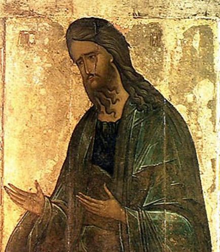 Andrei Rublev icoane și picturi murale