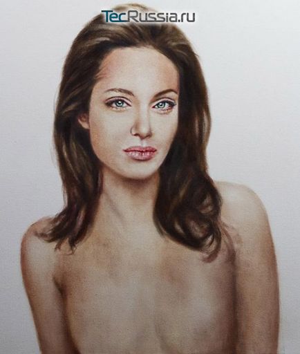 Angelina Jolie înainte și după operația plastică - fotografii și versiuni ale experților