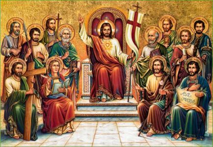 Апостол Яків Алфеїв житіє, молитва і ікона