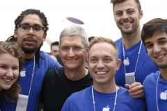 Apple va permite să unească conturile de măr Apple, - știri din lumea mărului