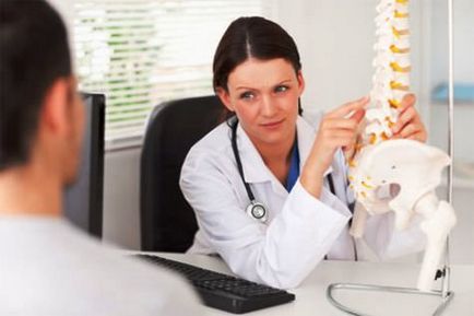 Osteoartrita coloanei vertebrale lombare