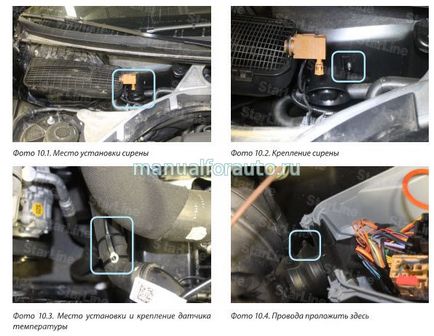 Audi a6 instalație de alarmă din 2015, puncte de conectare audio a6