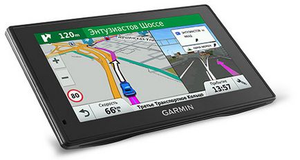 Mașină GPS de navigație seria Garmin