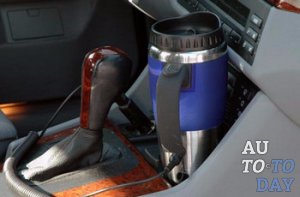 Az autógyártók - hogyan vizet forralni a kocsiban