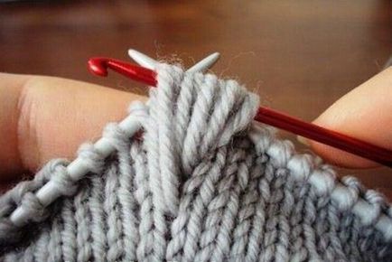 Azes of Crocheting - principalele tipuri de bucle