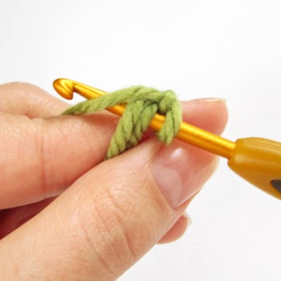 Azes of Crocheting - principalele tipuri de bucle