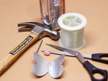 Pillangók a dobozok a házban a mester (master) Pillangók a dobozt, és a ház ura