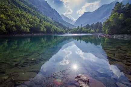 Baduk lacuri - fotografie, descriere, cum să obțineți