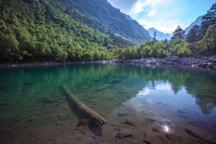 Badukskie tó - fotó, leírás, hogyan lehet eljutni (get) Badukskie tó - fotó, leírás, hogyan lehet eljutni