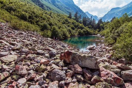 Badukskie tó - fotó, leírás, hogyan lehet eljutni (a tó) Badukskie tó - fotó, leírás, hogyan lehet eljutni