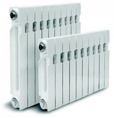 Bateriile pentru instrucțiunile de instalare a încălzirii pentru radiatoarele moderne cu propriile mâini, panouri,