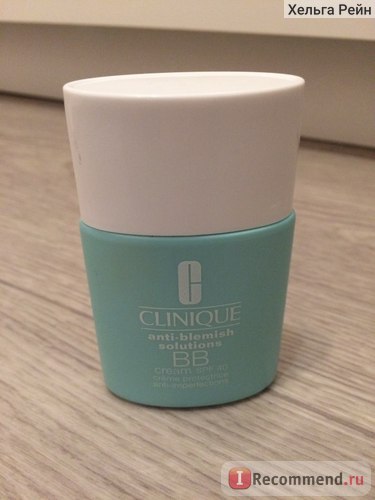 Bb cream clinique soluții anti-cusături bb cream spf 40 - 