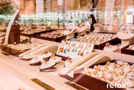 Belyuveliltorg (Minsk) catalog de bijuterii, bijuterii, ceasuri și colecții ale magazinului online