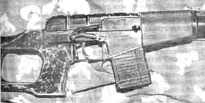 Безшумна гвинтівка ВСР (- Гвинторіз -) - мистецтво снайпера