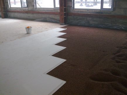 Betonpadlók eszköz, lemez, padló pite - Videó (emelet) Betonpadlók eszköz, lemez, padló pite - Videó