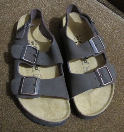 Betula - alegerea unui adolescent - betula, sandale pentru un adolescent, recenzii, chinuri