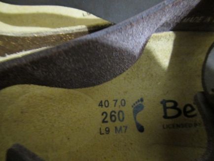 Betula - alegerea unui adolescent - betula, sandale pentru un adolescent, recenzii, chinuri