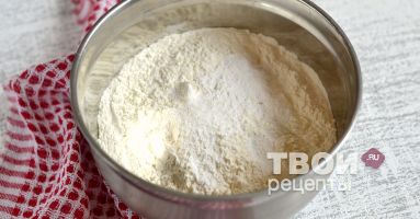 Gyors leveles tészta - ízletes recept lépésről lépésre fotók