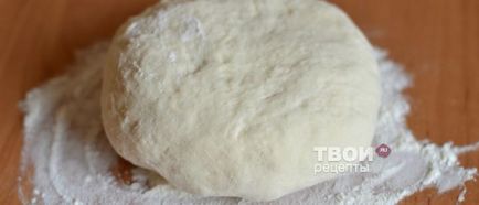 Gyors leveles tészta - ízletes recept lépésről lépésre fotók