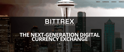 Bittrex Instrucțiuni de lucru cu Bursa de Valori