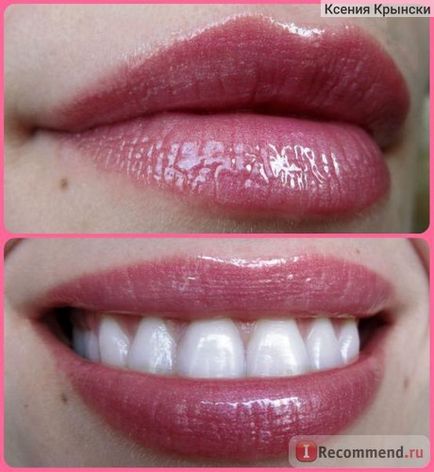 Блиск для губ oriflame very me swirl lip gloss «карусель» - «найбільш вдала новинка від oriflame ♥♥♥