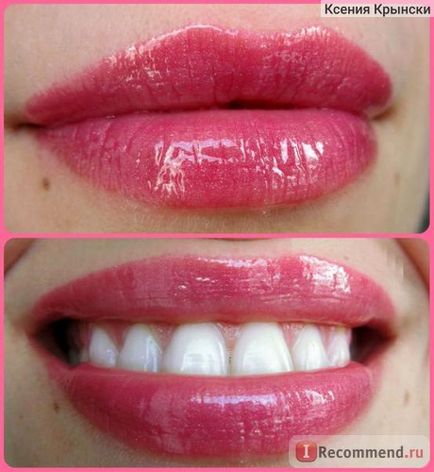 Блиск для губ oriflame very me swirl lip gloss «карусель» - «найбільш вдала новинка від oriflame ♥♥♥