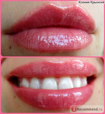 Блиск для губ oriflame very me swirl lip gloss «карусель» - «найбільш вдала новинка від oriflame ♥♥♥