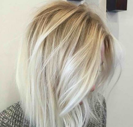 Блондування волосся фото, техніка, відгуки, hairfox