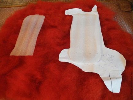 Keg-sobachonok létre szokatlan táska - tisztességes iparos - kézzel készített, kézzel készített