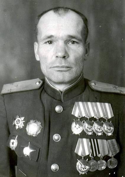 Бойові ордени і медалі радянського союзу