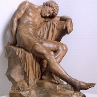 Dumnezeu al somnului în mitologia greacă