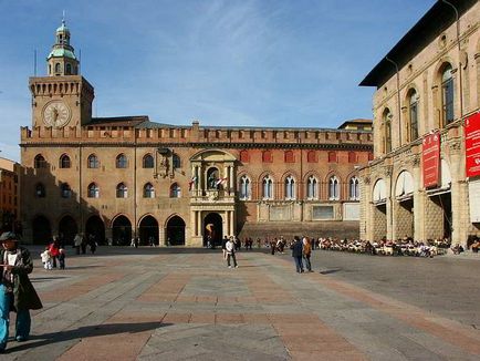 Bologna și atracții