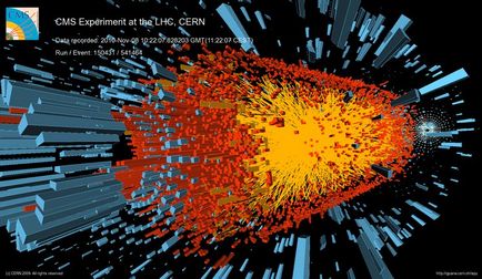Великий адронний коллайдер - що ви знаєте про нього, science debate
