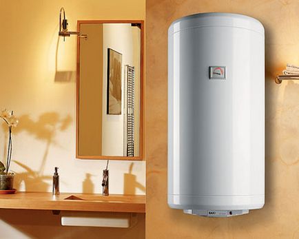 Boiler indirect de încălzire - dispozitiv, plusuri și minus, inbud