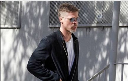 Brad Pitt úgy néz ki, mint egy árnyéka korábbi önmagának