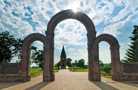 Buinichi területen, Mogilev