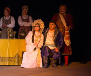 Mos Craciun, Teatrul de Teatru de Operă și Balet din Nižni Novgorod