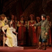 Царська наречена - репертуар театру опери та балету