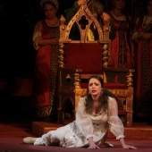 A cár Bride - repertoárját Opera- és Balettszínház